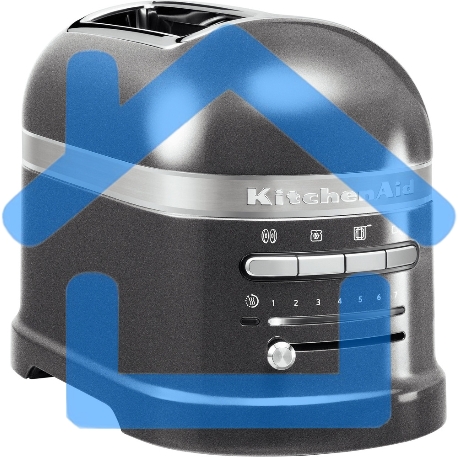 Тостер KitchenAid 5KMT2204EMS
