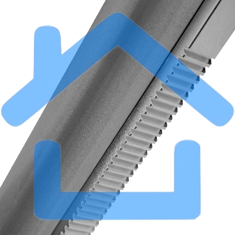 Станок сверлильный Denzel DDM-550L, 550 Вт, 16 мм, 12 ск., лазер, настольный-30