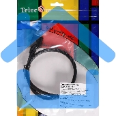 Кабель HDMI 19M/M,ver. 2.1, 8K@60 Hz 0.5m Telecom/VCOM <TCG255-0.5M>