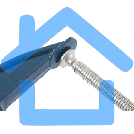 Струбцина СИБРТЕХ 20588 g-образная 200мм-2