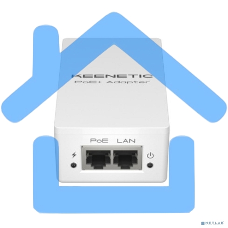 Адаптер KEENETIC PoE 30W KN-4510-7