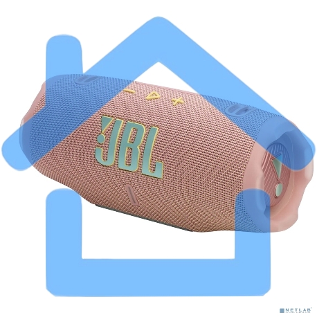 Портативная акустика JBLCHARGE6PINK розовый-22