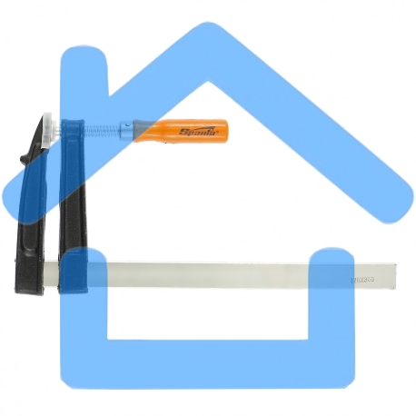 Струбцина F-образная, 300 х 120 х 365 мм Sparta