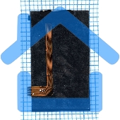 Матрица AYF-X695R0630B01