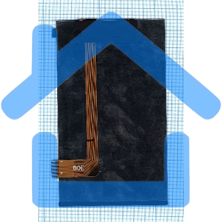 Матрица AYF-X695R0630B01