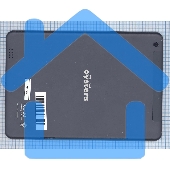 Задняя крышка для Oysters T80 3G синяя