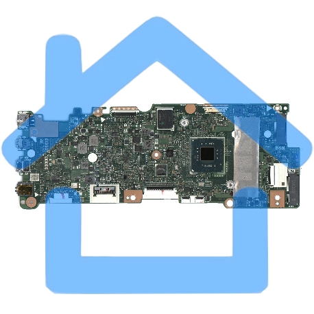 Материнская плата для Asus TP401MA 4G/N4020 90NB0IV0-R000G0-3