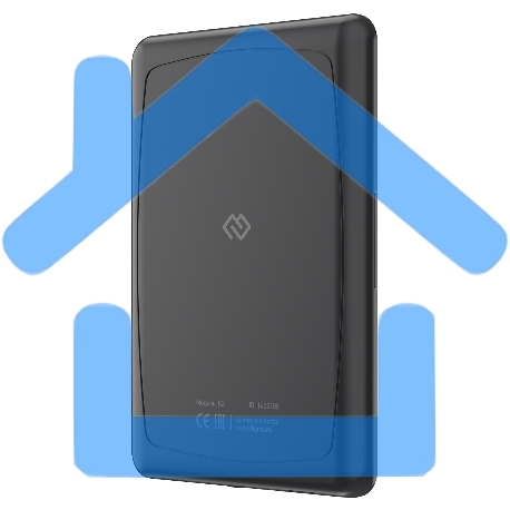 Электронная книга Digma K2 6