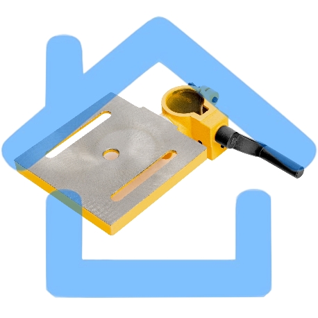 Станок сверлильный Denzel DDM-550L, 550 Вт, 16 мм, 12 ск., лазер, настольный-44