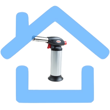 Газовая горелка настольная GT-25 с пьезоподжигом Rexant