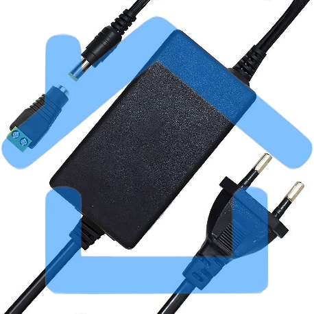 Импульсный источник питания 12V, 2А Falcon Eye FE-12/20