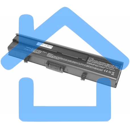 Аккумуляторная батарея для ноутбука Dell XPS M1530 5200mAh OEM