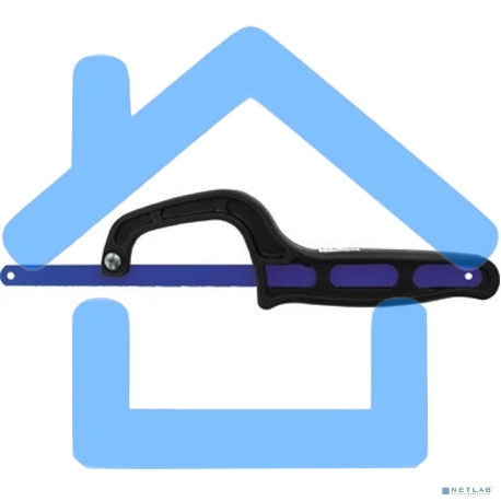 Ножовка-ручка по металлу FIT IT 300 мм, тип С (усиленная) 40042-1