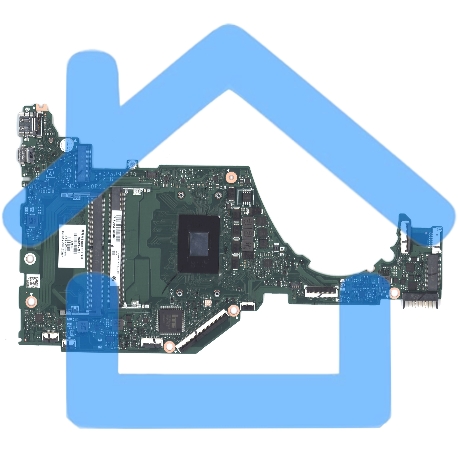 Материнская плата HP 15-EQ 15-EF-2