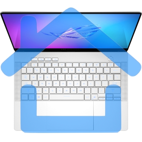 Ноутбук ASUS ROG Zephyrus G14 GA403WW-QS100W 14