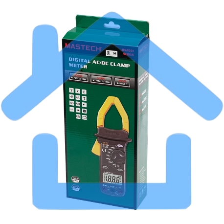 Токовые клещи MASTECH MS2001 13-1307-5