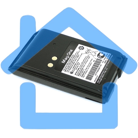 Аккумулятор для Motorola Mag One MP300 (PMNN4071) 1800mAh 7.2V Ni-Mh