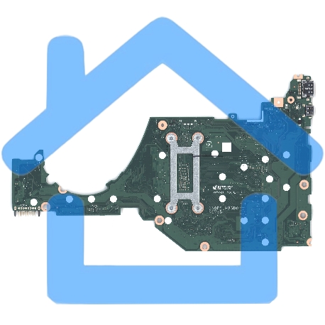 Материнская плата HP 15-EQ 15-EF-3
