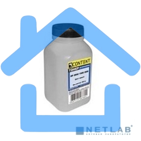 Тонер Content - для HP LJ 1100/5L/6L (ф.140г) New-1