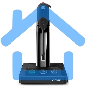 Гарнитура беспроводная Yealink WH63 UC