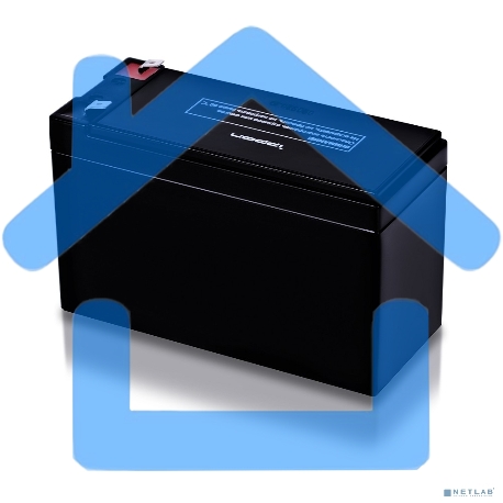 Батарея Ippon IPL12-7 12В 7А·ч-6