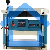 Станок рейсмусовый MAKITA 2012NB1650Вт 8500об/мин нож 304мм срез 0-3мм