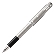 Ручка перьевая Parker Sonnet Core F526 (CW1931509) Stainless Steel CT F сталь нержавеющая