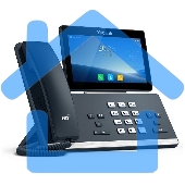 Телефон SIP Yealink SIP-T58W