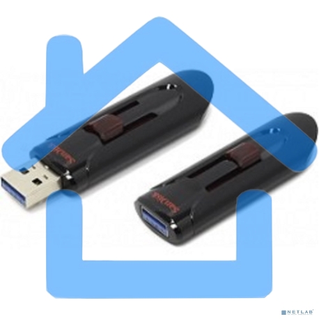 Флешка USB Sandisk 64Gb Cruzer Glide SDCZ600-064G-G35 USB 3.0 черный-8