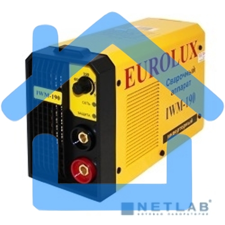 Сварочный аппарат EUROLUX IWM190-2