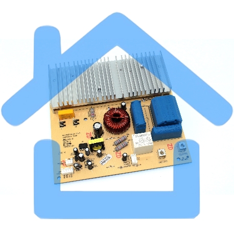 Плата питания 2D15700039 для индукционных плит Krona/Fornelli