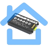 Аккумуляторная батарея CameronSino CS-MC310BL для терминала сбора данных Motorola Symbol MC3190 3,7V 2500mAh