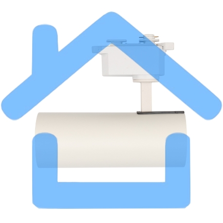 Светильник светодиодный трековый Rexant Star Track 20 Вт 4000 К LED белый-1