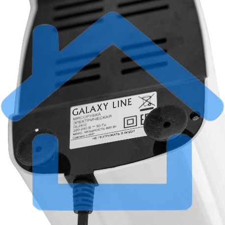 Мясорубка Galaxy GL 2402 -7
