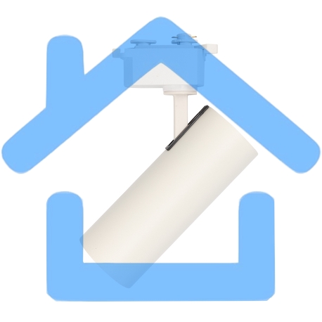 Светильник светодиодный трековый Rexant Star Track 20 Вт 4000 К LED белый-2