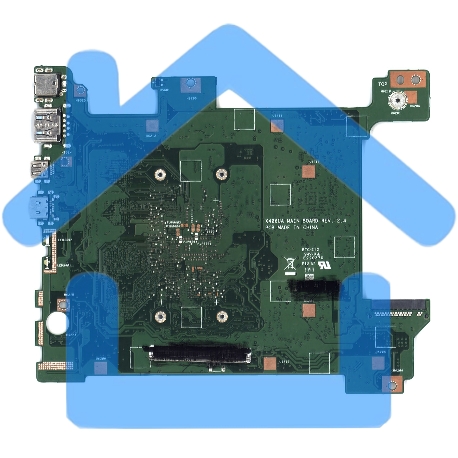 Материнская плата для Asus X406UA 16G/I7-8550U 90NB0FX0-R00061-2