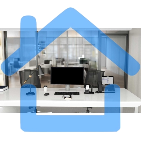 Гарнитура беспроводная Yealink WH66 Dual UC-3