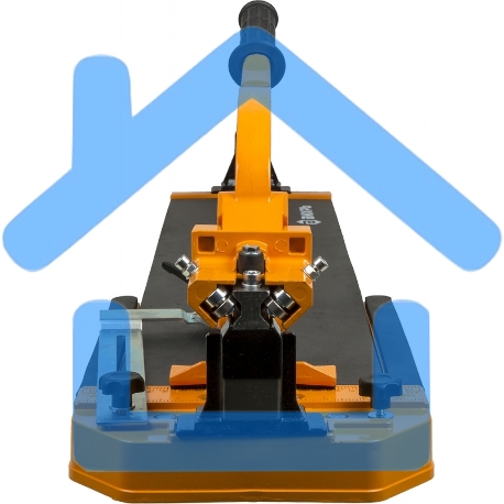 Плиткорез рельсовый 700 мм Вихрь-4