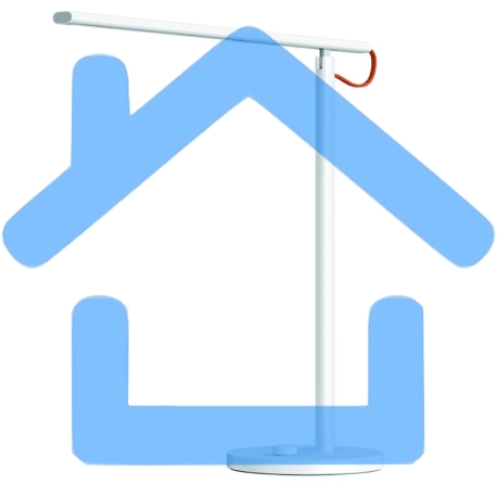 Настольная лампа Xiaomi Mi LED Desk Lamp-1