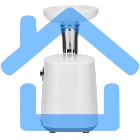 Мясорубка Starwind SMG2341 1800Вт белый-9