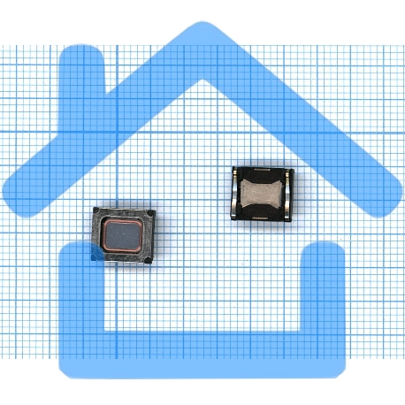 Динамик верхний (слуховой) для Huawei Honor 8X