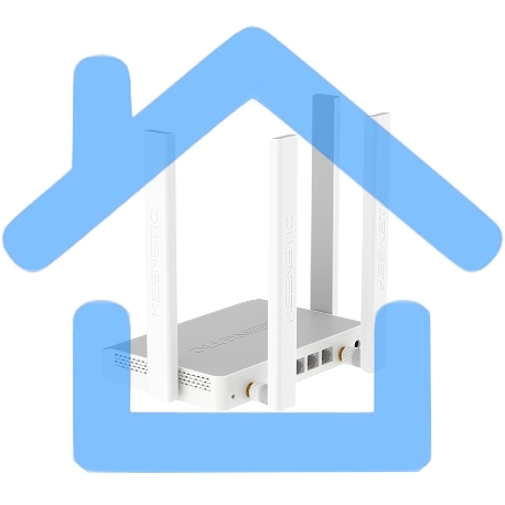 Роутер беспроводной Keenetic Runner 4G (KN-2212) с модемом 4G, Mesh Wi-Fi N300 и 4-портовым Smart-коммутатором-6