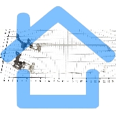 Петли для ноутбука Acer Chromebook C710, TravelMate B113-E, B113-M, Aspire One 756, One 722, V5-131, V5-171, Acer