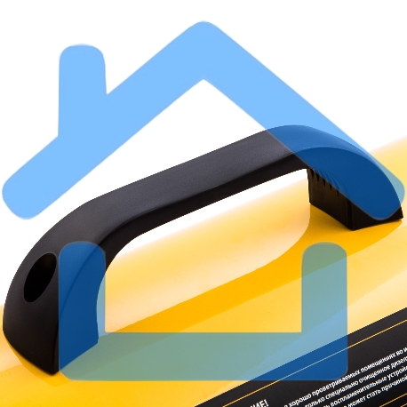 Дизельная тепловая пушка Denzel DHG-10, 10 кВт, 300 м3/ч, прямой нагрев-13