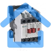 Контактор 12А 220В АС3 1НО+1НЗ КМ-103 DEKraft