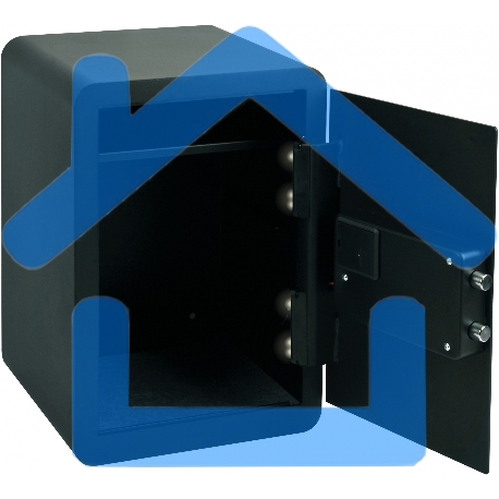 Сейф мебельный Cactus CS-SF-T50 500x350x350мм электронный-2