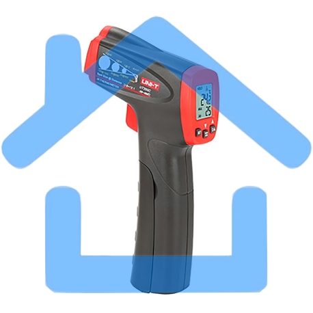 Пирометр UNI-T UT300C