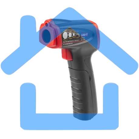 Пирометр UNI-T UT300C-4