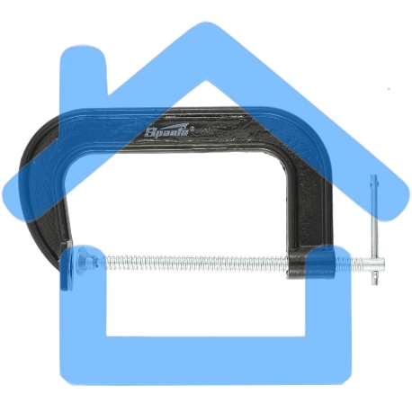 Струбцина G-образная, 200 мм Sparta-1