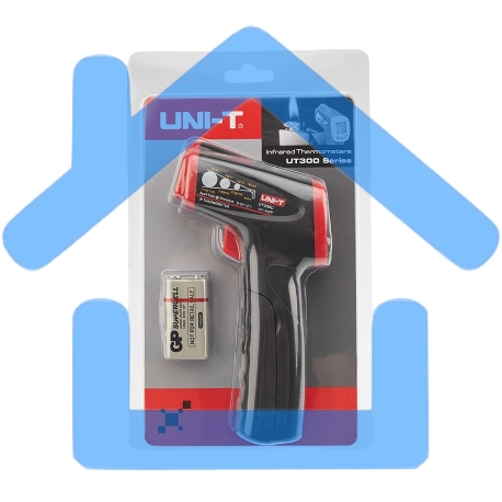 Пирометр UNI-T UT300C-5